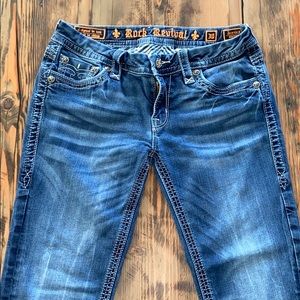 Rock Revival Jeans